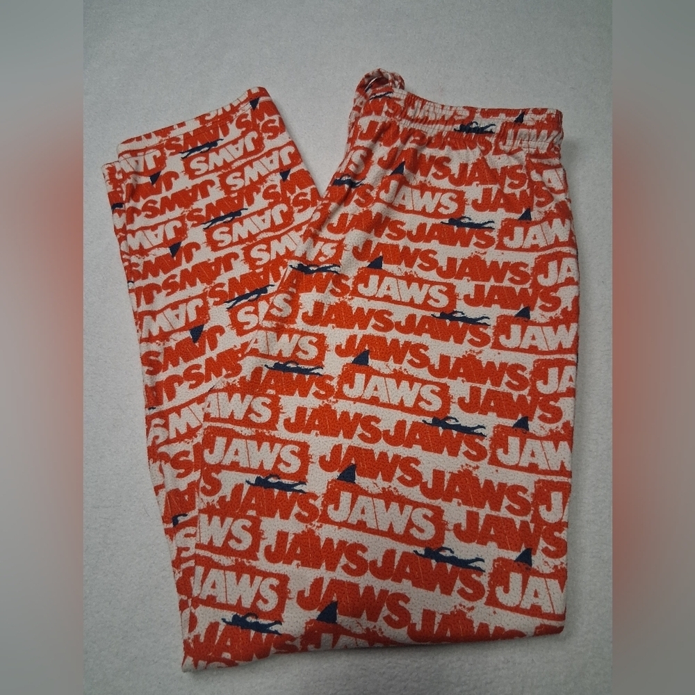 4/20$ ➡️ Jaws Themed Lounge Pants